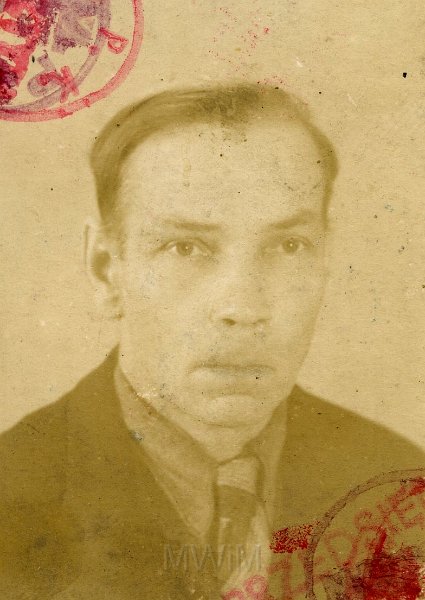 KKE 4382.jpg - Franciszek Giedrojć.